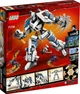 Lego Ninjago Битва с роботом Зейна 71738 - изображение 2