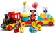 Lego Duplo Праздничный поезд Микки и Минни 10941 - изображение 4