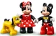 Lego Duplo Праздничный поезд Микки и Минни 10941 - изображение 8