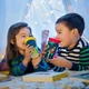 Чашка-непроливайка Munchkin Miracle 360 Glow in the Dark Красная 266 мл (21193.01) - изображение 7