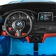 Електромобіль дитячий Bambi джип bmw (jj2168eblr) синій ch1049 - изображение 6