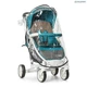 Коляска для прогулянок El Camino zeta (me 1011l) lagoon ch2319 - изображение 9