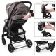 Коляска для прогулянок El Camino favorit (m 3409l) latte ch2285 - зображення 4
