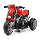 Мотоцикл дитячий Bambi (m 3639) червоний ch1295 - изображение 1