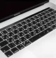 Защитная накладка на клавиатуру MacBook Pro Air 11" 13" 15" 17" US с русской раскладкой - изображение 2