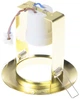 Светильник точечный Brille Ring 63 PB (161035) - изображение 2