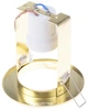 Светильник точечный Brille Ring 63 SB (161107) - изображение 2