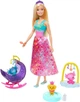 Лялька Барбі Дримтопия казковий дракон Barbie Dreamtopia Dragon Nursery Playset with Barbie Princess Doll - зображення 1