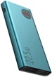 УМБ Baseus Adaman 20000mAh 22.5W с технологией QC3.0+PD3.0 Сине-Зелёный - изображение 1