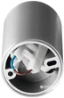 Світильник Brille Downlight AL-77/1 GU10 Alum IP20 (26-800) - зображення 3