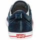 Кеды Levi's Kids VALB0022T DENIM 0220 36 - изображение 11
