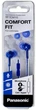 Наушники Panasonic RP-TCM115GC-A Blue - изображение 2