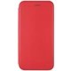 Чохол книжка Fashion Case для Xiaomi Redmi Note 8 Червоний - зображення 1