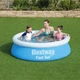 Надувной бассейнBestway 57392 Easy Set Pool (183x51 см) - изображение 2