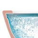 Унитаз подвесной безободковый белый VILLEROY&BOCH AVENTO с сиденьем с микролифтом 5656RS01 - изображение 5