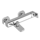 Змішувач для ванни Ravak 10° TD 022.00/150 X070065 - зображення 1