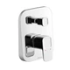 Смеситель скрытого монтажа Ravak 10° TD 061.00 X070068 - изображение 1