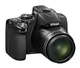 Nikon Coolpix P530 Black (VNA640E1) - зображення 4