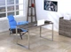 Письменный стол Loft design Q-135 Дуб Палена - изображение 1