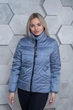Куртка жіноча демісезонна MODA 00031/1 (42) XS Блакитний (00031/1A) - зображення 1
