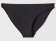 Нижняя часть купальника женская H&M 0599580-7 38 Черная с белым (9999965908501) - изображение 2