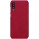 Чохол-книжка Nillkin Qin Series для Samsung Galaxy A70 A705F Шкіряний Червоний (29944) - зображення 2
