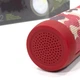 Bluetooth колонка FM радио ZEALOT S22 Red Camouflage фонарик 3 режима microSD карта громкая связь (F_3944-11328) - изображение 8