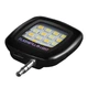 Селфи вспышка Lesko 16LED 3.5 Black мм три режима яркости mini Jack micro USB для смартфонов приложение iblazr - изображение 2