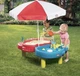 Дитяча Пісочниця Столик Little Tikes Тиха гавань (401L) - зображення 2