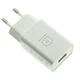 Зарядне мережеве WUW T28 (1USB 2.1A) Lightning Білий - зображення 3