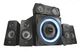 Домашний кинотеатр 5.1 Trust GXT 658 Tytan Surround Speaker System Black - изображение 1