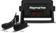 ЭХОЛОТ RAYMARINE ELEMENT 9HV С ДАТЧИКОМ HV-100 КАРТПЛОТТЕР,ЦВЕТНОЙ ДИСПЛЕЙ C GPS - изображение 3