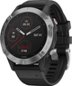 Спортивные часы Garmin Fenix 6 Silver (010-02158-00) - изображение 1