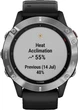 Спортивные часы Garmin Fenix 6 Silver (010-02158-00) - изображение 5