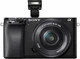 Беззеркальный фотоаппарат Sony Alpha A6100 kit(16-50mm) - изображение 2
