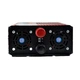 Преобразователь инвертор автомобильный UKC KC-2500D 2500W 12v-220v - изображение 3