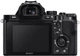 Фотоапарат Sony Alpha A7 28-70mm Kit Black (ILCE7KB.RU2) - зображення 3