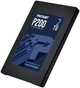 SSD диск Patriot P200 2TB 2.5" SATAIII TLC (P200S2TB25) - изображение 2