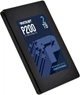 SSD диск Patriot P200 2TB 2.5" SATAIII TLC (P200S2TB25) - изображение 3
