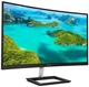 Монiтор Philips 27" 272E1CA/00 VA Black Curved - зображення 2