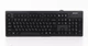 Комплект (клавиатура, мышь) A4Tech KR-8572 Black USB - изображение 1