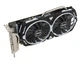 Видеокарта Radeon RX 570 OC, MSI, ARMOR, 4Gb DDR5, 256-bit, DVI/HDMI/3xDP, 1268/7000MHz (RX 570 ARMOR 4G OC) - изображение 2