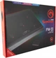 Охлаждающая подставка для ноутбука Marvo FN-33 Red-LED Black (FN-33RD) - изображение 4