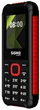 Мобильный телефон Sigma mobile X-style 18 Track Dual Sim Black/Red - изображение 3