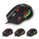 Миша Marvo M315 Black + килимок G1 (M315+G1) - зображення 2
