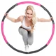 Обруч масажний Springos Hula Hoop 83 см FA0030 - изображение 1