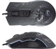 Миша Marvo M209 LED USB Black (M209) - зображення 4