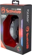 Миша Marvo M209 LED USB Black (M209) - зображення 7