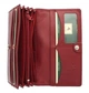 Кошелек женский Visconti Heritage HT35 Buckingham (red) - изображение 2