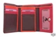 Гаманець жіночий Visconti RB39 Biola (plum/multi) - зображення 3